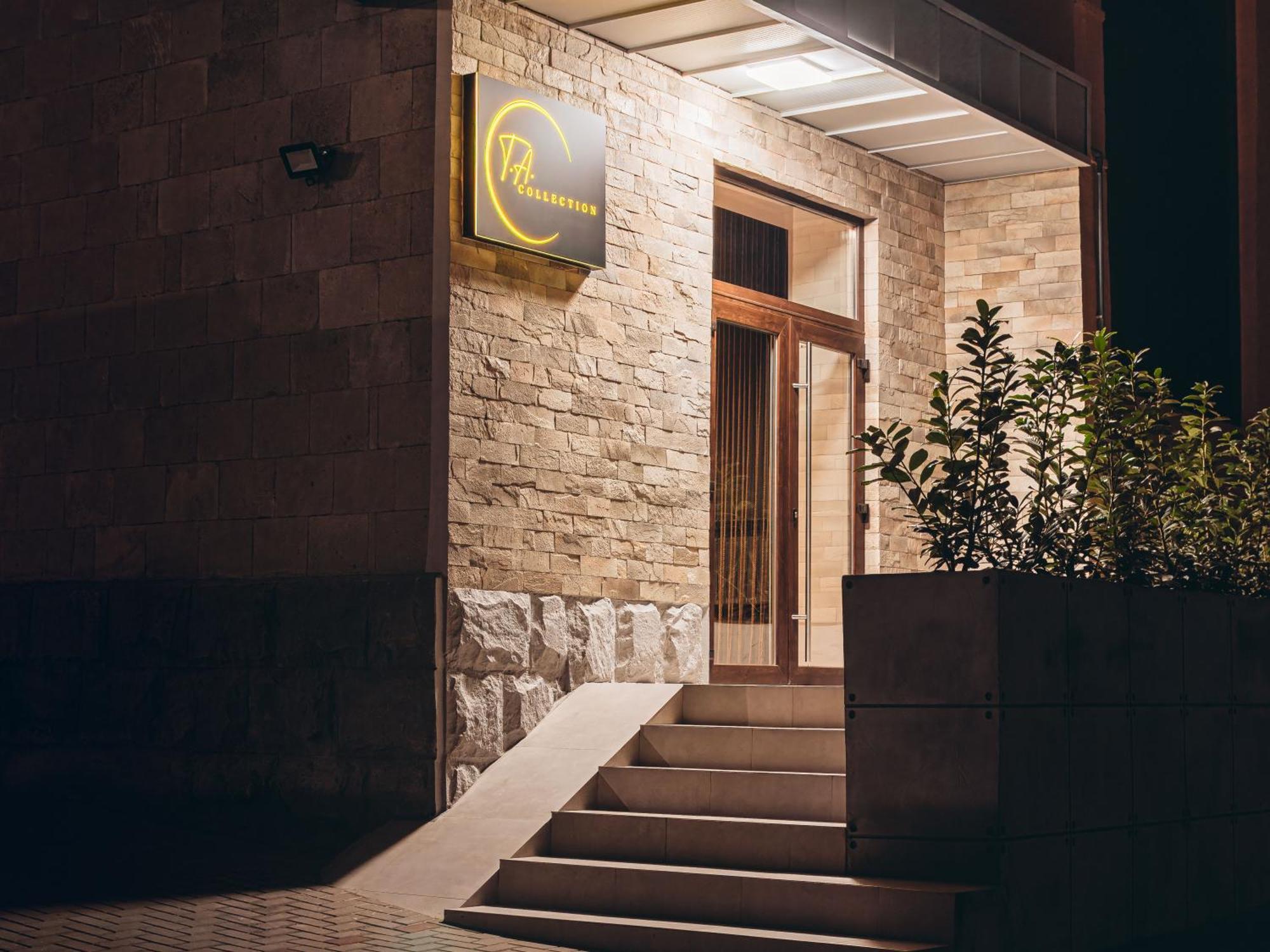 Ta Collection Hotel Chisinau Exterior photo